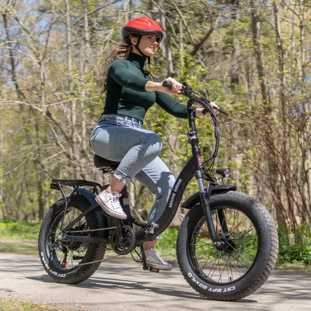 Max S Foldable Ebike - Demo Model Sale