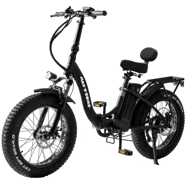 Max S Foldable Ebike - Demo Model Sale - Photo 2