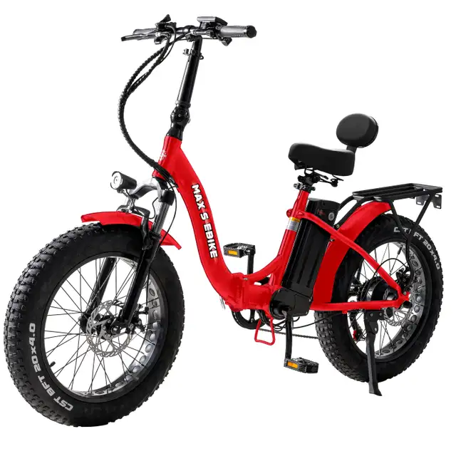 Max S Foldable Ebike - Demo Model Sale - Photo 3