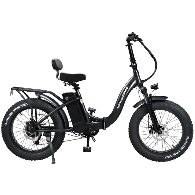 Max S Foldable Ebike - Demo Model Sale - Photo 4