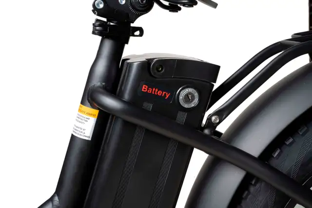 Max S Foldable Ebike - Demo Model Sale - Photo 5