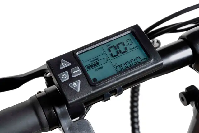 Max S Foldable Ebike - Demo Model Sale - Photo 8