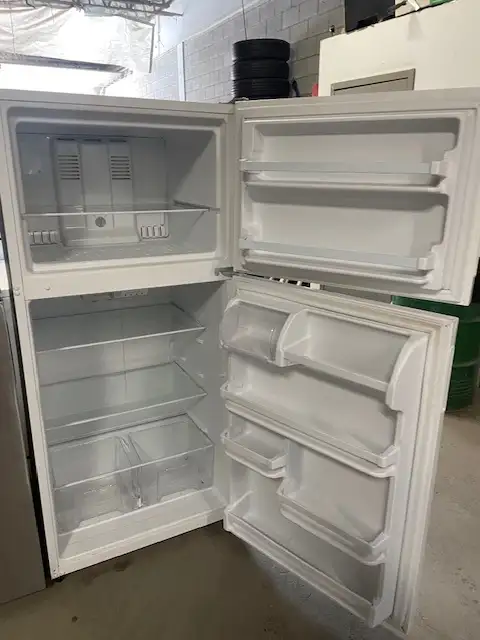 Réfrigérateur blanc 30'' standard Amana - Photo 2