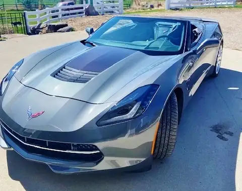 2016 Corvette Stingray Convertible C7-3LT/Z51/7sp manual