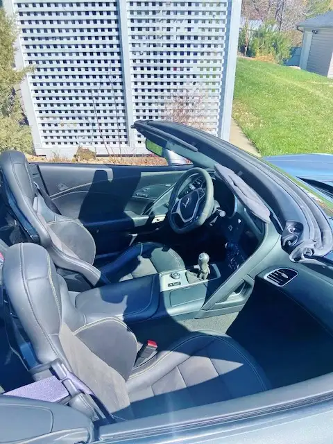 2016 Corvette Stingray Convertible C7-3LT/Z51/7sp manual - Photo 6