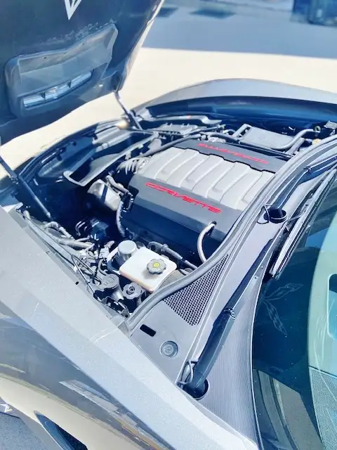 2016 Corvette Stingray Convertible C7-3LT/Z51/7sp manual - Photo 7