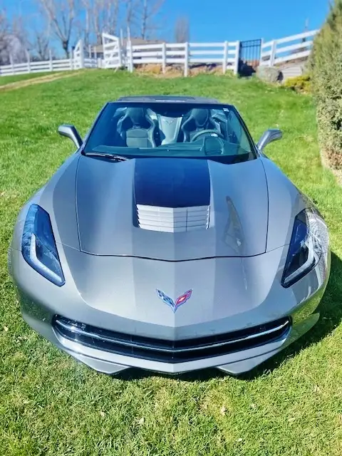 2016 Corvette Stingray Convertible C7-3LT/Z51/7sp manual - Photo 9