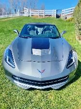 2016 Corvette Stingray Convertible C7-3LT/Z51/7sp manual - Photo 9