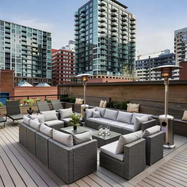 Brand New 7pcs to 14pcs Patio Furniture Set From $599 to $1198 - Photo 5