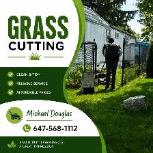 GRASS CUTTING / LAWN CARE