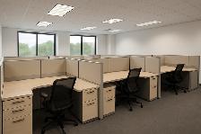High-Quality Used Cubicles at Affordable Prices-Call Us!