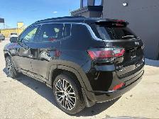 2022 JEEP COMPASS LIMITED - LEATHER SEATS - NAV - COOLED SEATS - Photo 3
