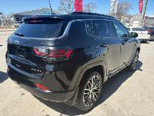2022 JEEP COMPASS LIMITED - LEATHER SEATS - NAV - COOLED SEATS - Photo 5