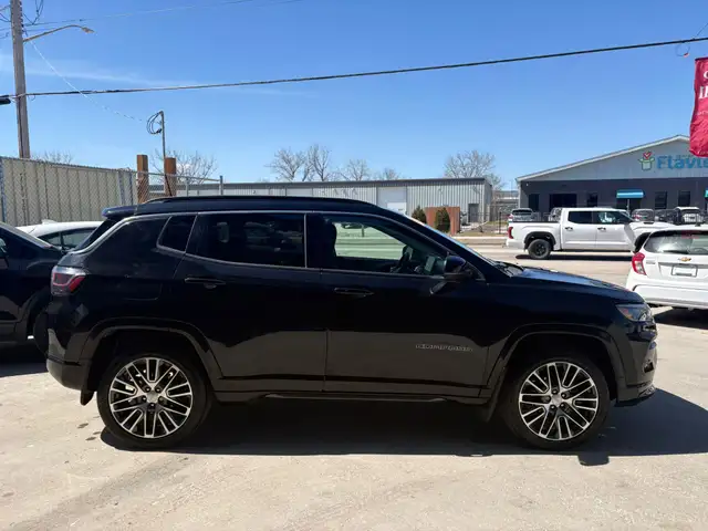 2022 JEEP COMPASS LIMITED - LEATHER SEATS - NAV - COOLED SEATS - Photo 6
