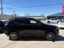 2022 JEEP COMPASS LIMITED - LEATHER SEATS - NAV - COOLED SEATS - Photo 6