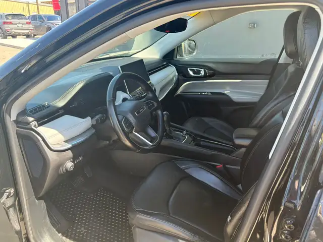 2022 JEEP COMPASS LIMITED - LEATHER SEATS - NAV - COOLED SEATS - Photo 10