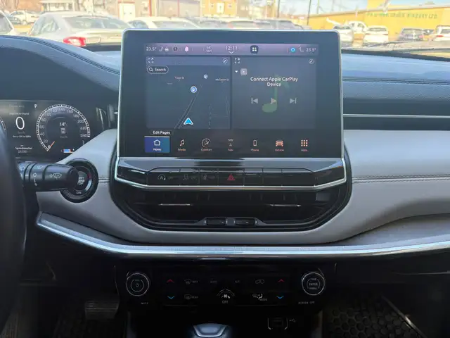 2022 JEEP COMPASS LIMITED - LEATHER SEATS - NAV - COOLED SEATS - Photo 11