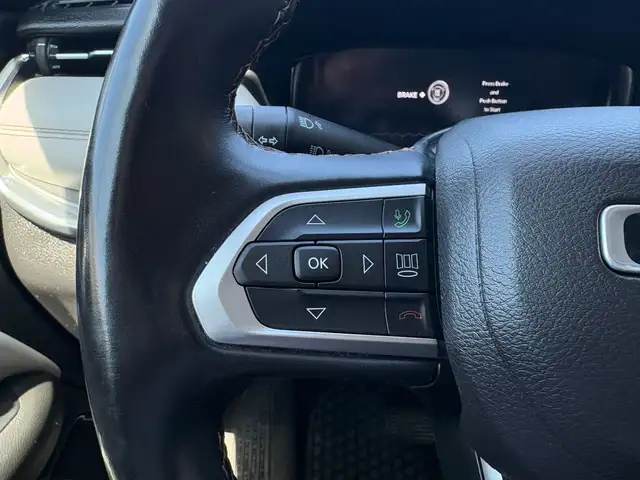 2022 JEEP COMPASS LIMITED - LEATHER SEATS - NAV - COOLED SEATS - Photo 12