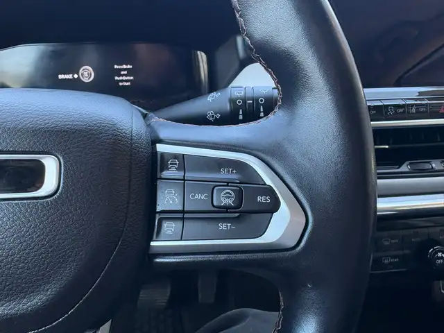 2022 JEEP COMPASS LIMITED - LEATHER SEATS - NAV - COOLED SEATS - Photo 13