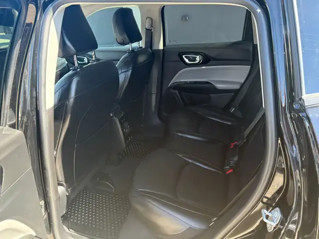 2022 JEEP COMPASS LIMITED - LEATHER SEATS - NAV - COOLED SEATS - Photo 18