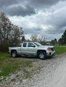 2014 GMC Sierra 1500 Z71