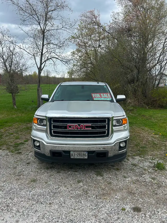 2014 GMC Sierra 1500 Z71 - Photo 2