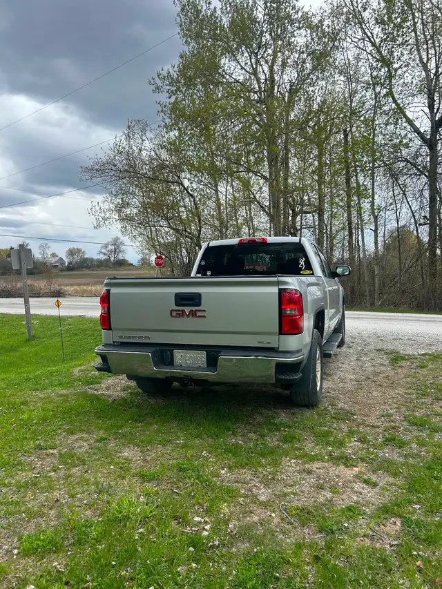 2014 GMC Sierra 1500 Z71 - Photo 3