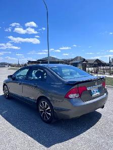 2009 Honda Civic SI SAFETIED - Photo 4