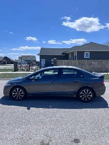 2009 Honda Civic SI SAFETIED - Photo 5