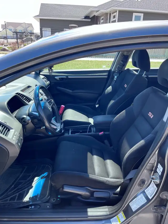 2009 Honda Civic SI SAFETIED - Photo 6