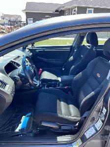 2009 Honda Civic SI SAFETIED - Photo 6
