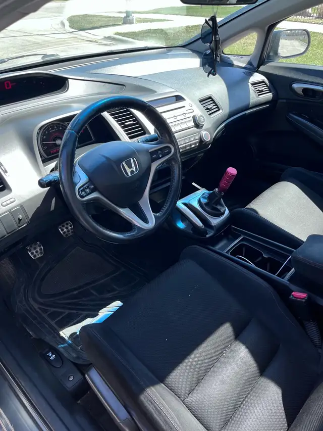 2009 Honda Civic SI SAFETIED - Photo 7