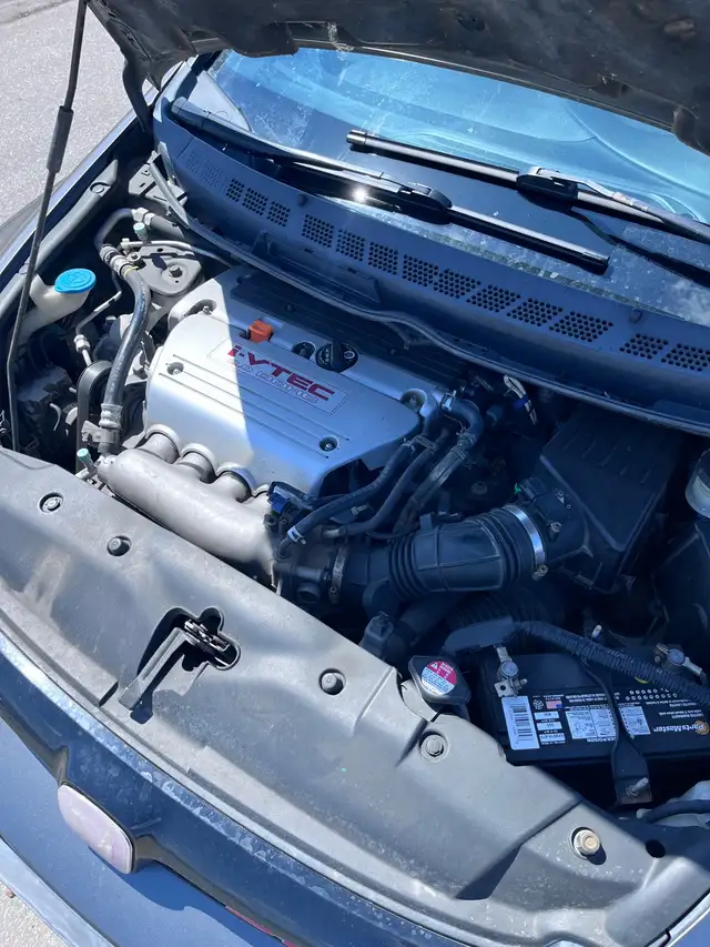 2009 Honda Civic SI SAFETIED - Photo 8