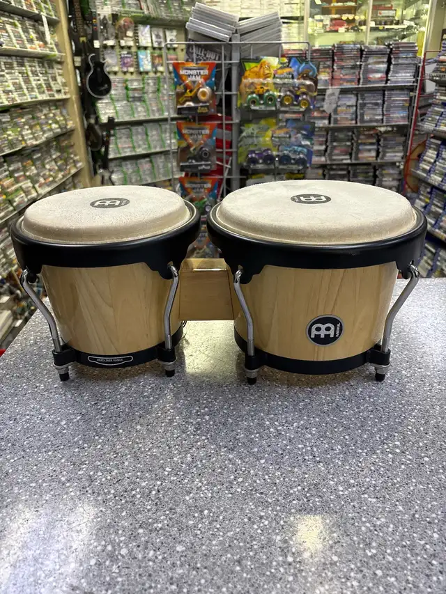 MEINL Preccussion Bongo HB100NT
