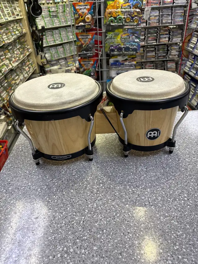 MEINL Preccussion Bongo HB100NT - Photo 2