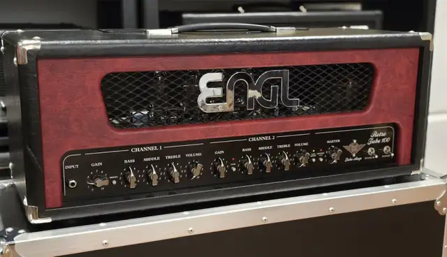 ENGL E765 Retro Tube 100   ENGL Z9 (Échange Possible) - Photo 2
