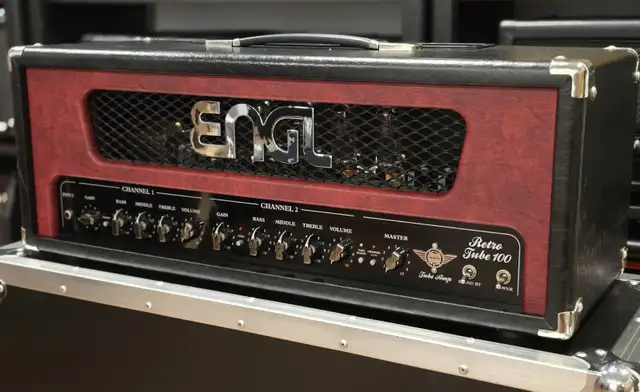 ENGL E765 Retro Tube 100   ENGL Z9 (Échange Possible) - Photo 3