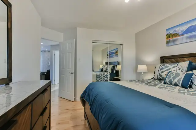 Condo, meublé, tout inclus,Vieux-Longueuil. - Photo 5