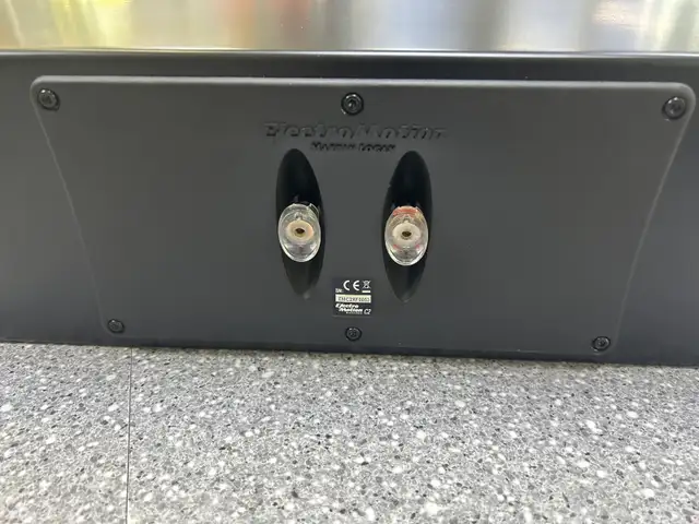 Martin Logan Electro C2 Motion Centre Channel - Photo 3