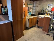 KITCHEN CABINETS