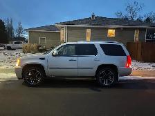 2008 Cadillac Escalade Luxury