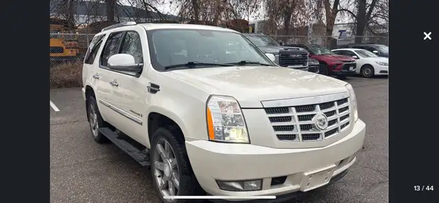 2008 Cadillac Escalade Luxury - Photo 4