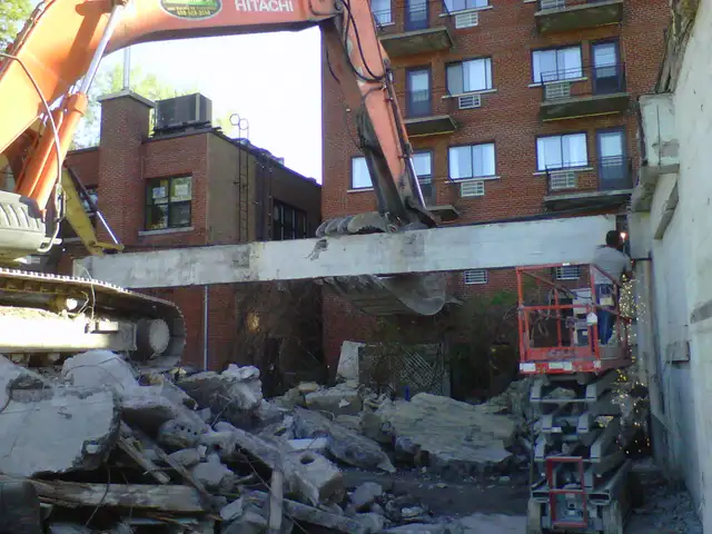 manoeuvre spécialisé(CCQ) cherche nouveau chantier. - Photo 5