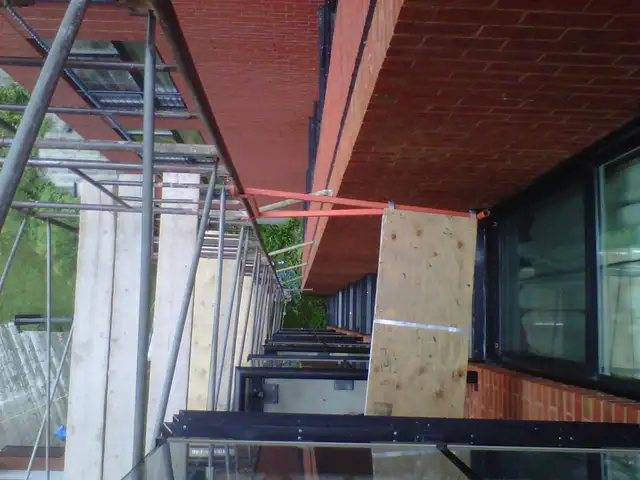 manoeuvre spécialisé(CCQ) cherche nouveau chantier. - Photo 6