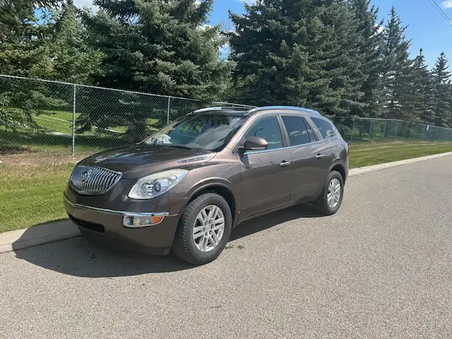 2008 BUICK ENCLAVE CX FWD