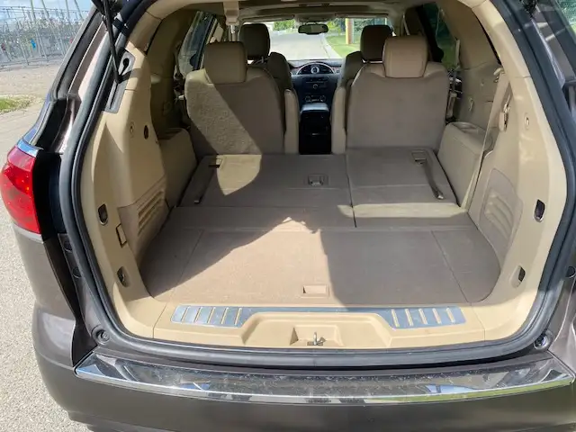 2008 BUICK ENCLAVE CX FWD - Photo 5