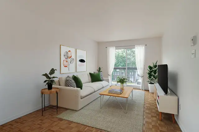 Laval 5 1/2 Fabreville, 3 chambres - Photo 9