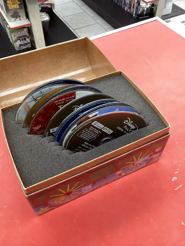 Coffret DVD Histoire de jouet - Photo 2