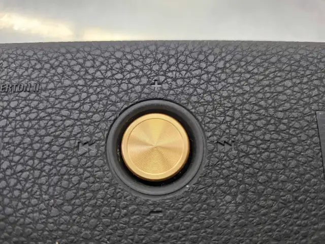 haut parleur Bluetooth Marshall emberton 2 - Photo 3