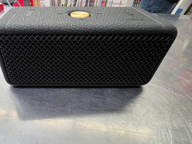 haut parleur Bluetooth Marshall emberton 2 - Photo 5